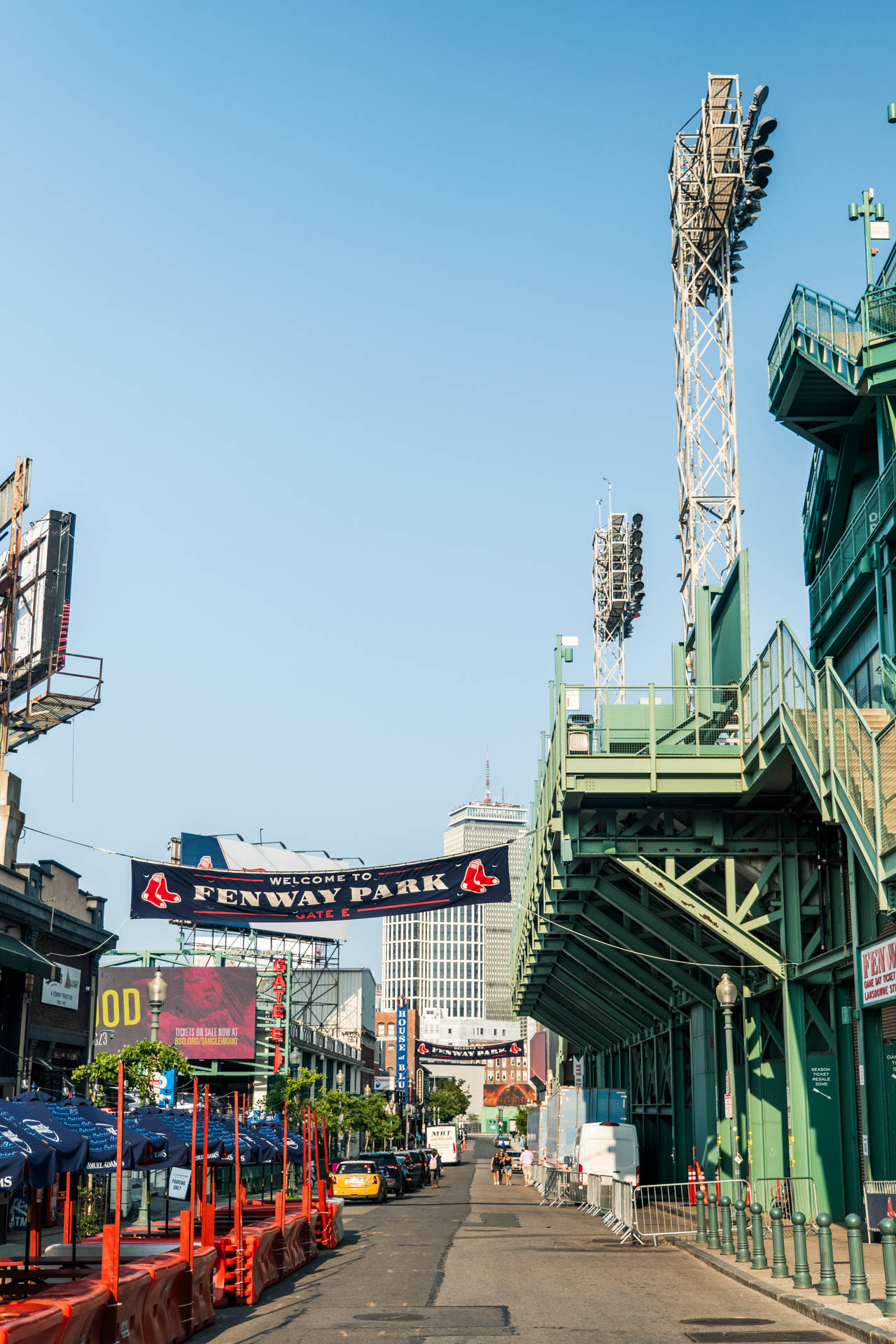 Fenway Park