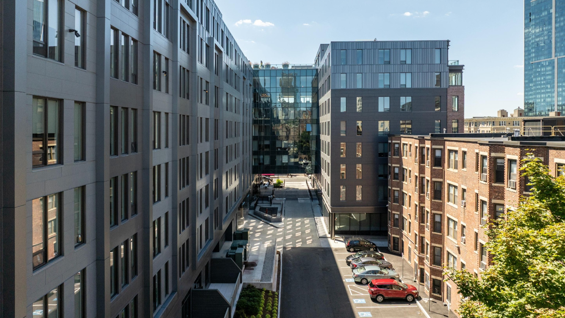 Building Drone View